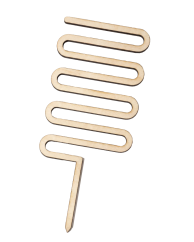 Opora pre ťahavé kvety