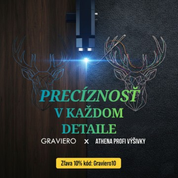 Oživte svoje oblečenie: Spájame sily s Athena Profi výšivky!