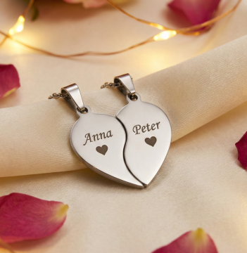 Prívesky pre Dvojice (alebo pre Páry) - Skladom