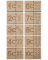 Drevené puzzle Čísla a Bodky